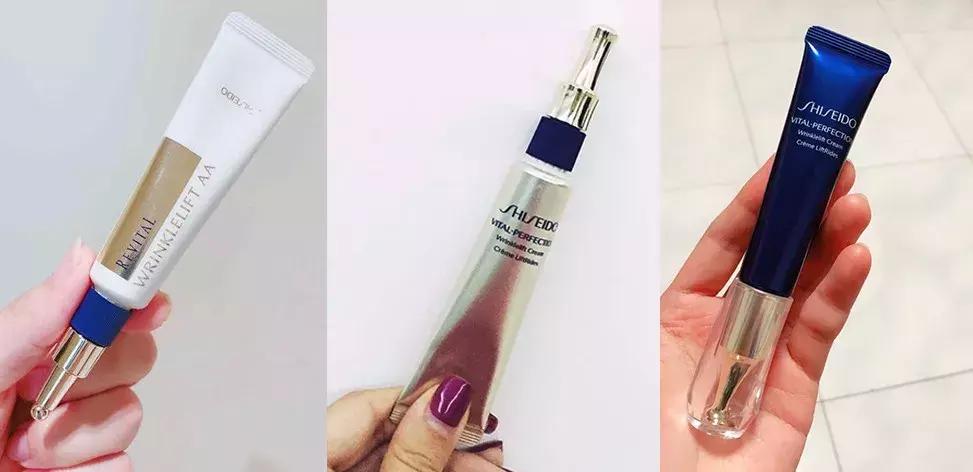 悦薇小熨斗眼霜药妆版使用方法,超级好用的一款小熨斗眼霜