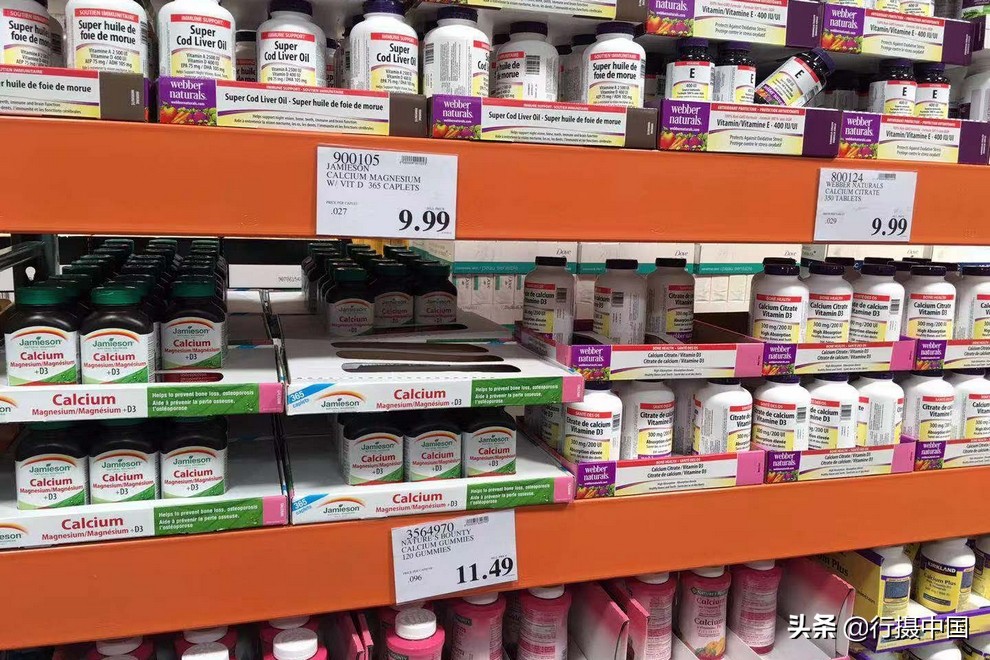 加拿大costco购物条件及资格,加拿大costco必买护肤品