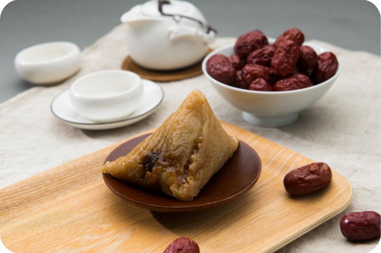 听说米旗最近研发出了黑科技绿豆糕，你想尝尝吗？