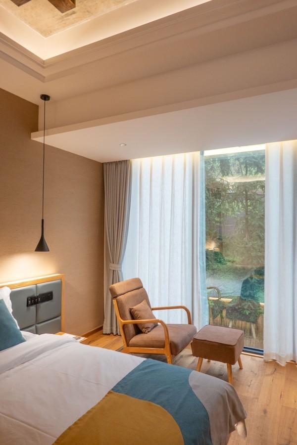 中国超美的十家民宿推荐,隐居在山林中的精品民宿