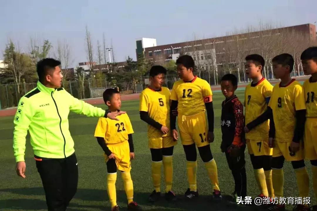 潍坊优秀教师风采展示|老师，谢谢您！（七）