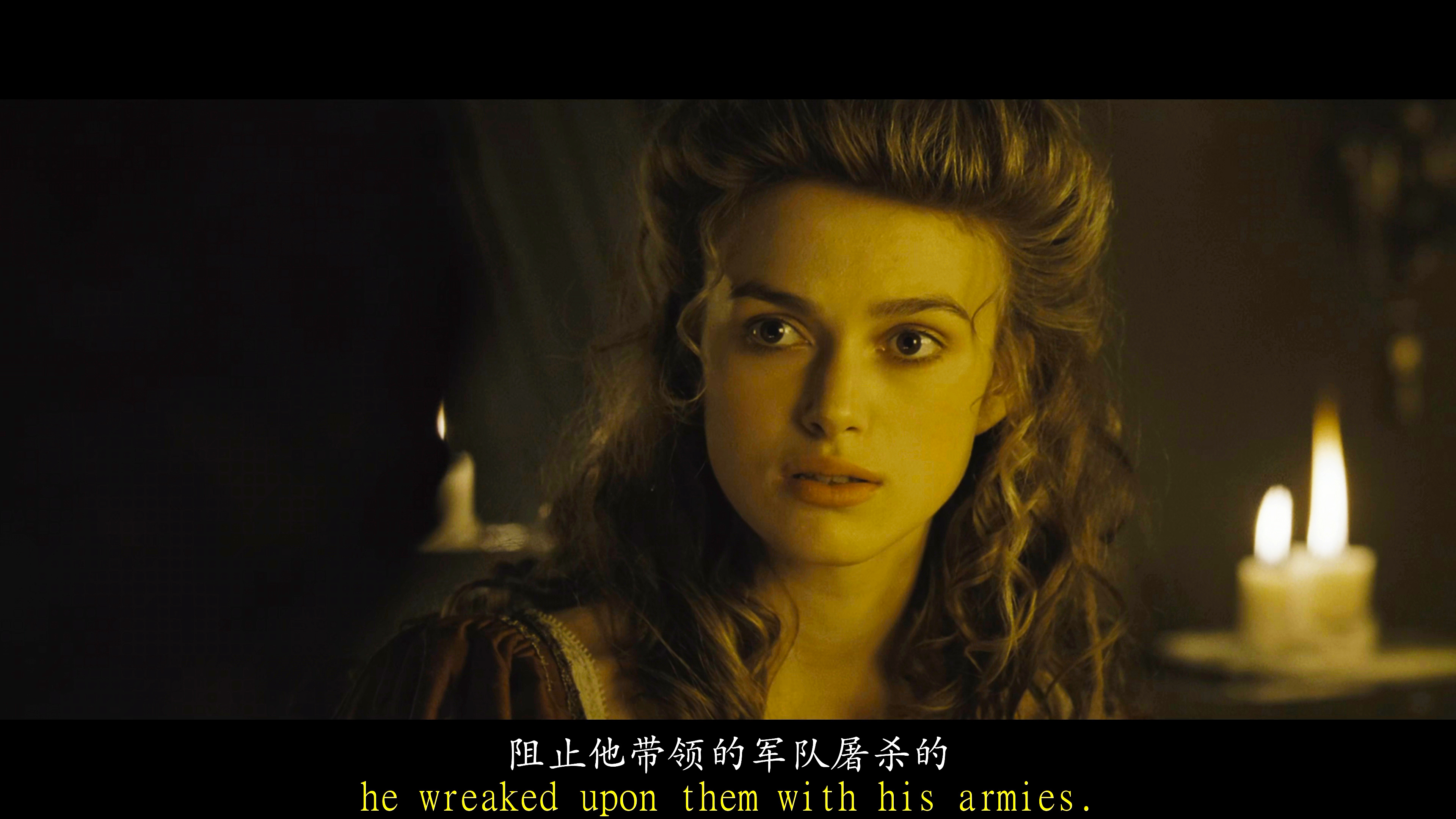 加勒比海盗系列精彩片段不要错过,加勒比海盗系列电影十大难忘瞬间