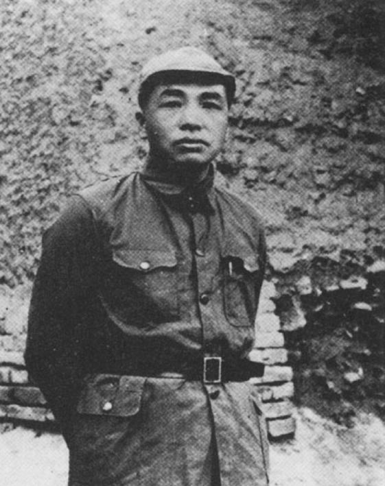 61年陈赓病逝，毛主席得知后流着泪向田家英说：他不该这么早就死