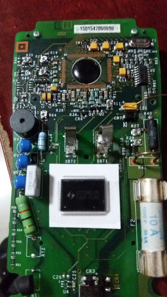 福禄克15b万用表原理与维修,福禄克万用表15b通病