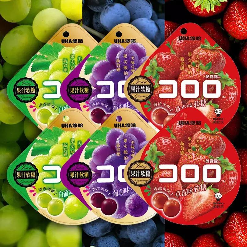 日本最近非常流行的网红零食,卖疯了食品