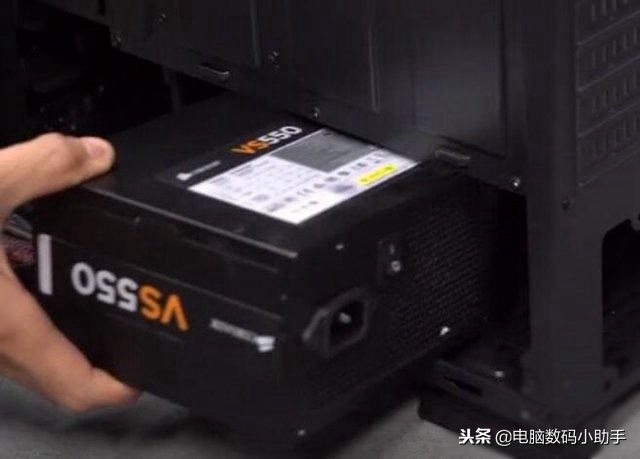 rog全家桶装机实录组装电脑,自己组装台式电脑最简单配置方法