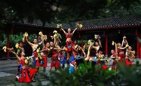 湘西土家铜铃舞,《土家八宝铜铃舞》完整版