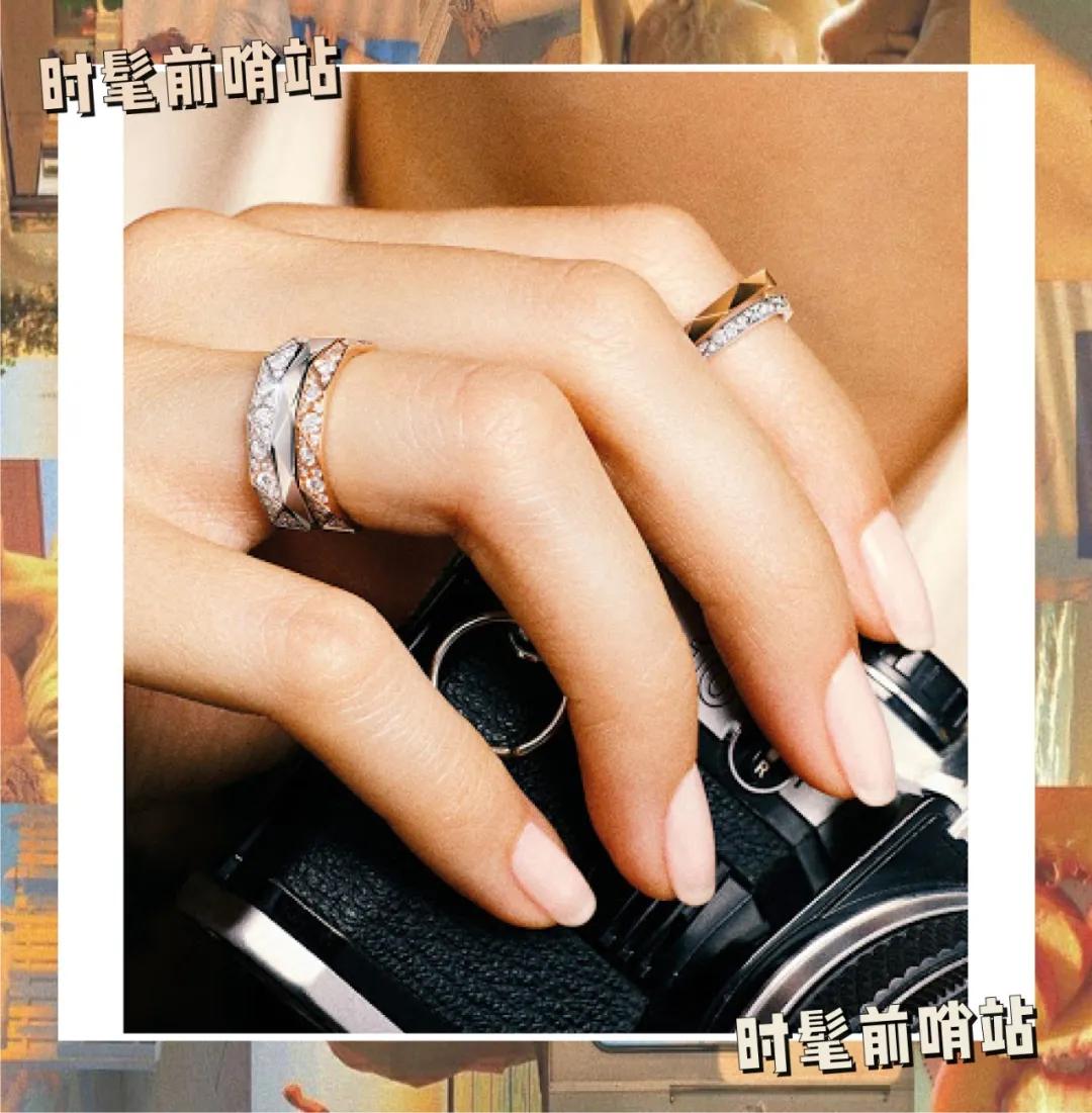 大牌婚戒超强合集,大牌婚戒对戒推荐