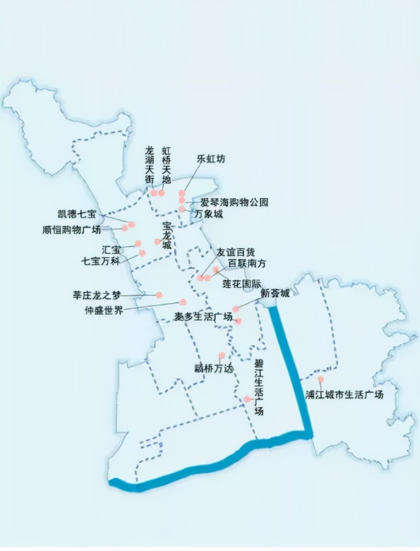 上海闵行金汇哪个地段最好,闵行龙柏金汇板块锦绣江南