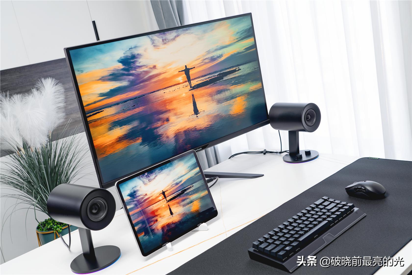 游戏作图显示器推荐,2kips240hz刷新率显示器