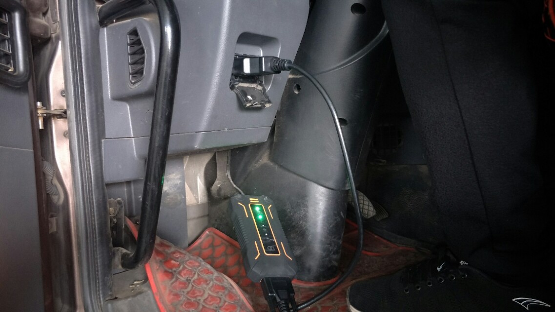 五菱宏光年检obd连不上,福特福克斯年检连不上obd