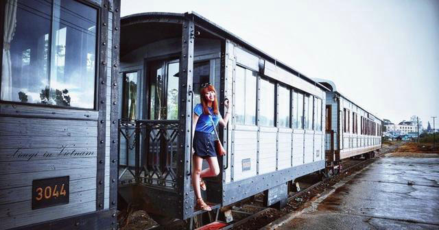 异国风情越南芽庄之行,越南旅游异域风景