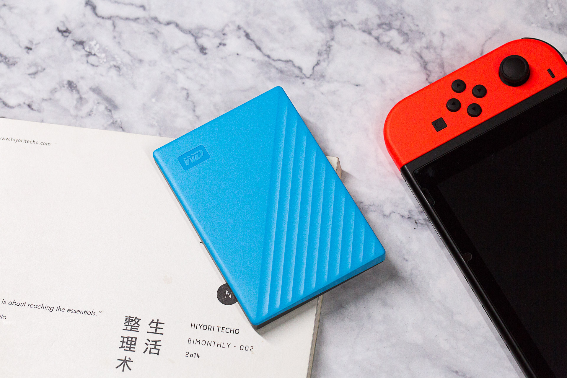 西数mypassport,西数mypassport2t随行版拆解