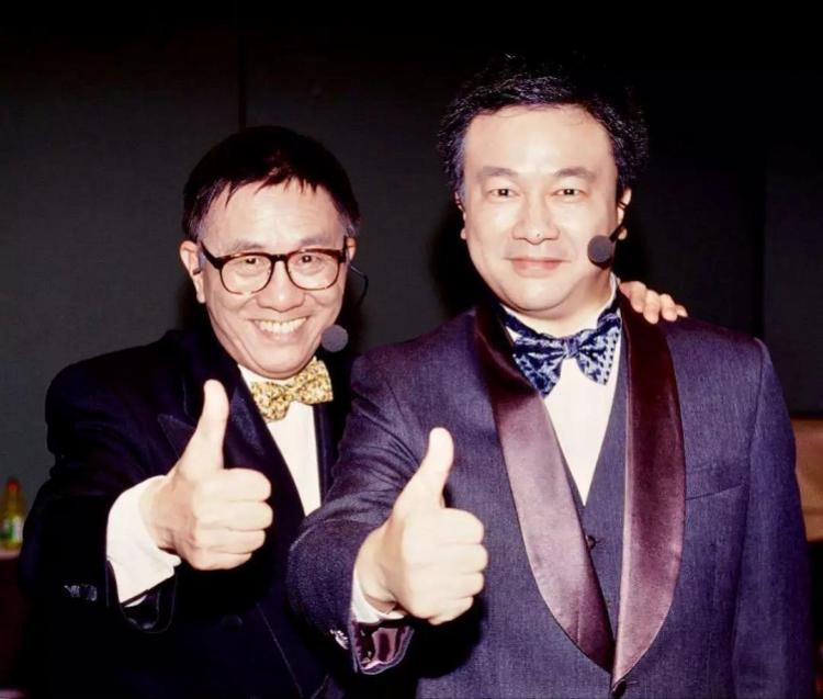 李准作家简介,黄霑才华横溢