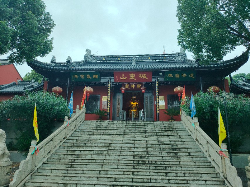 苏州上方山森林公园景点介绍,苏州市上方山森林公园攻略