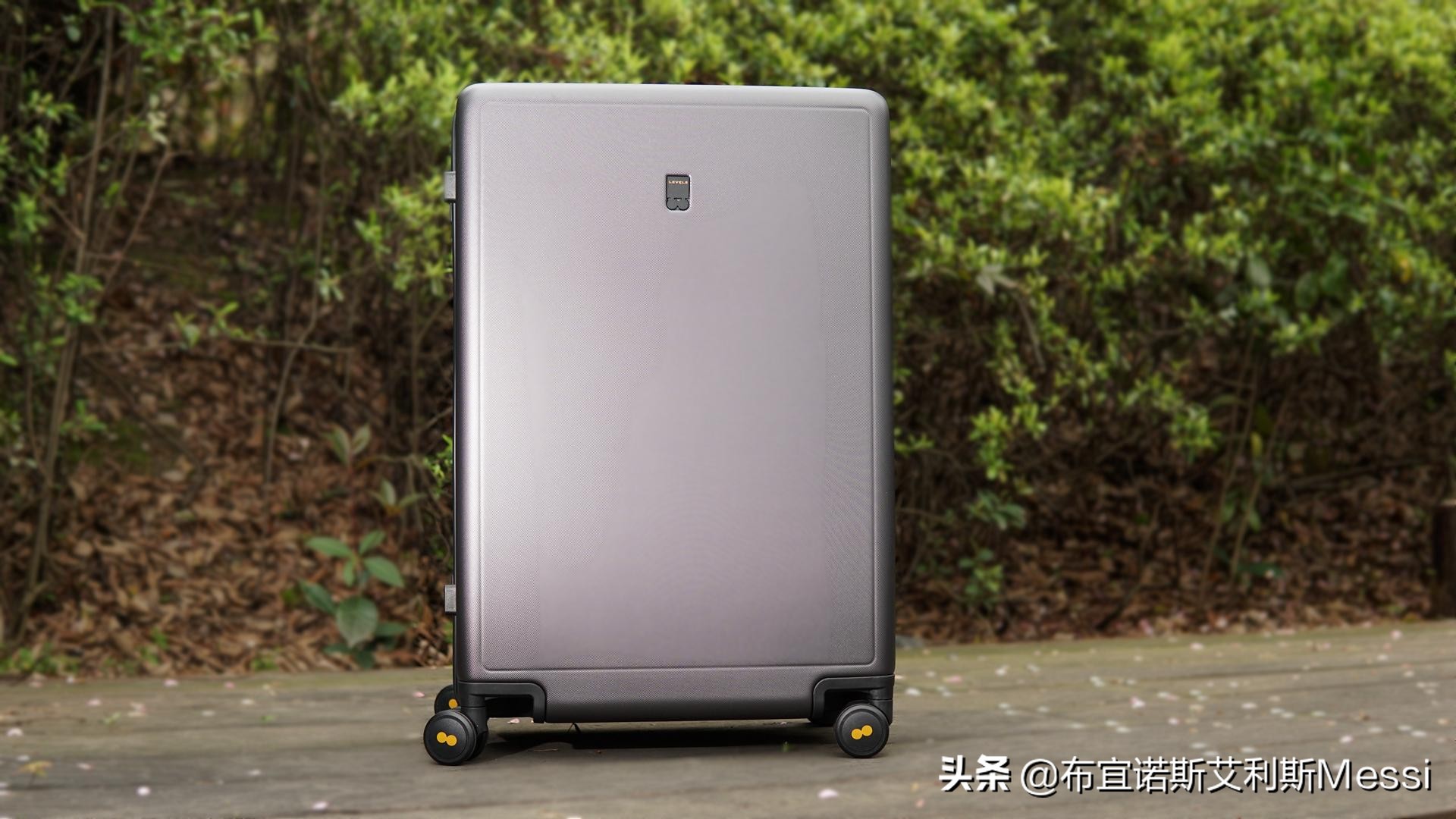 地平线8号行李箱和小米90分旅行箱,地平线8号行李箱20寸真实测评