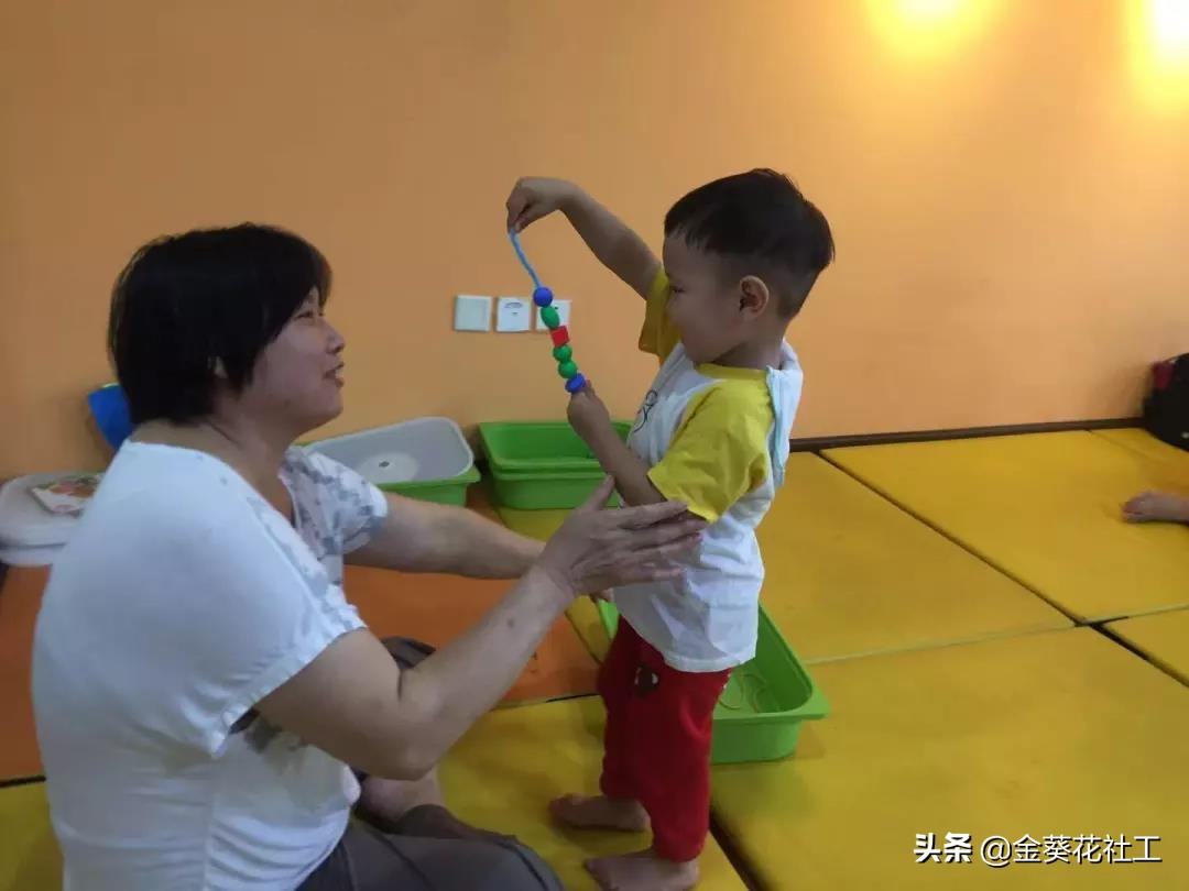 和顺儿童之家第五期公益早教活动