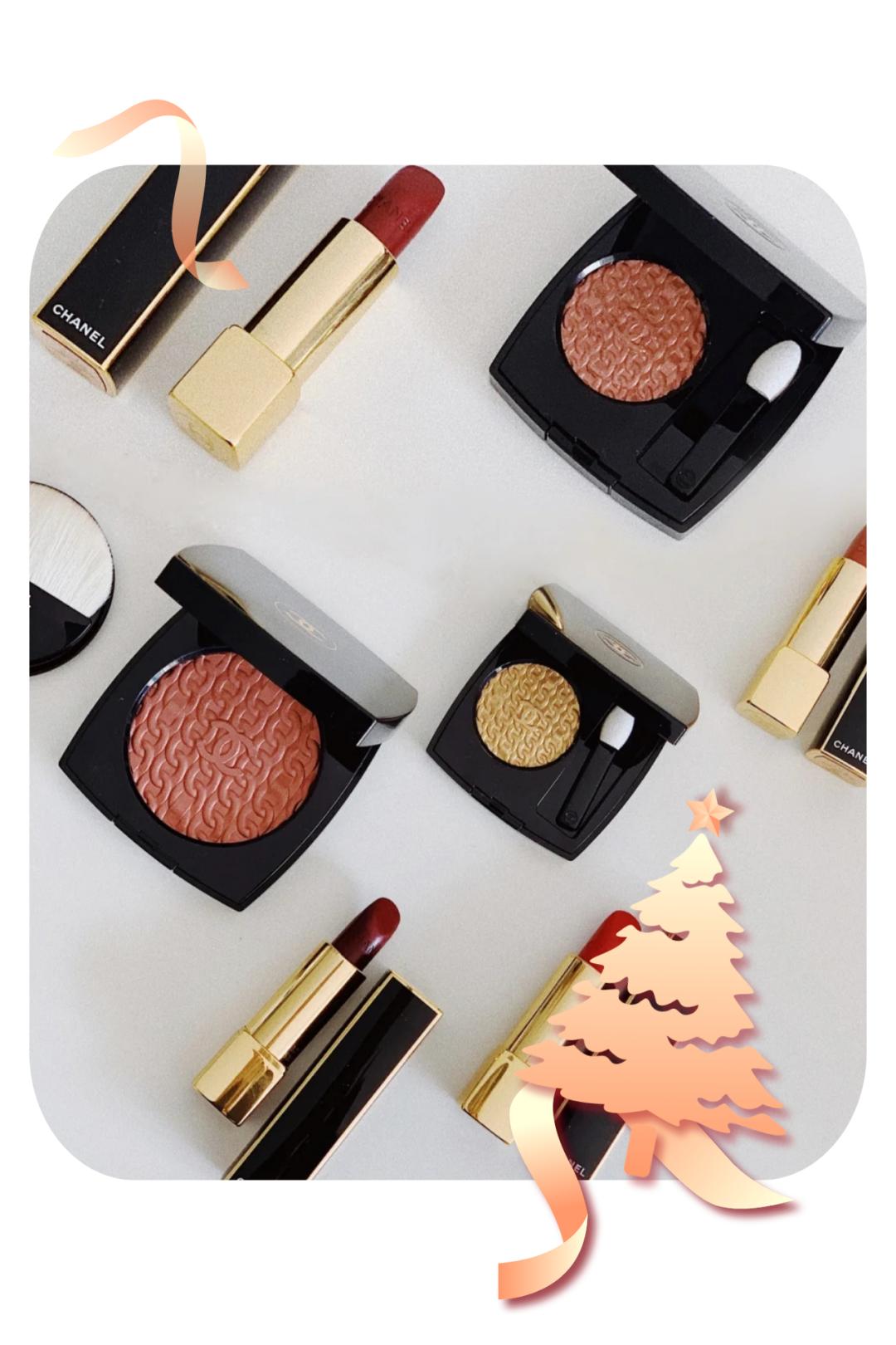 圣诞美妆限定,圣诞节美妆套装推荐礼盒