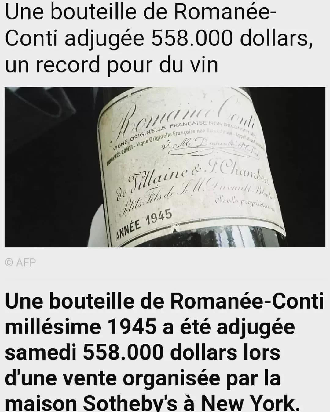 世界最贵红酒品牌价格,世界最贵的红酒是什么酒