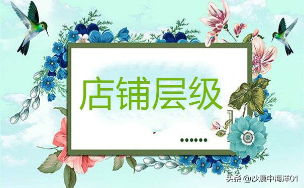 淘宝店铺层级对店铺的影响,淘宝店铺层级的影响有哪些方面