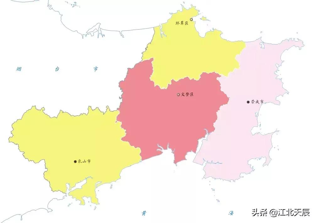 山东城市景象合集,带你看看山东城市合集
