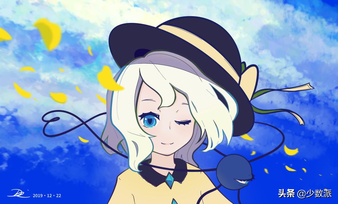 ipad画画详细教程procreate,ipad画画教程procreate线稿