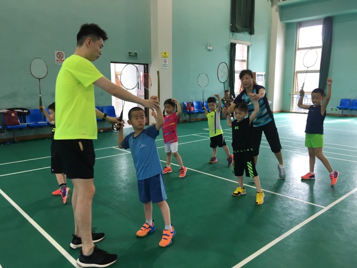 世界冠军摇篮体校,世界冠军摇篮