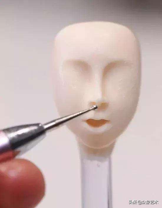 人物捏塑技巧,古风捏脸怎么捏