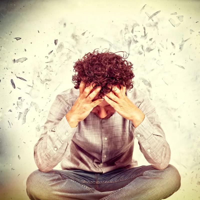 生活中总是很焦虑怎么办,怎么改变自己烦躁和焦虑