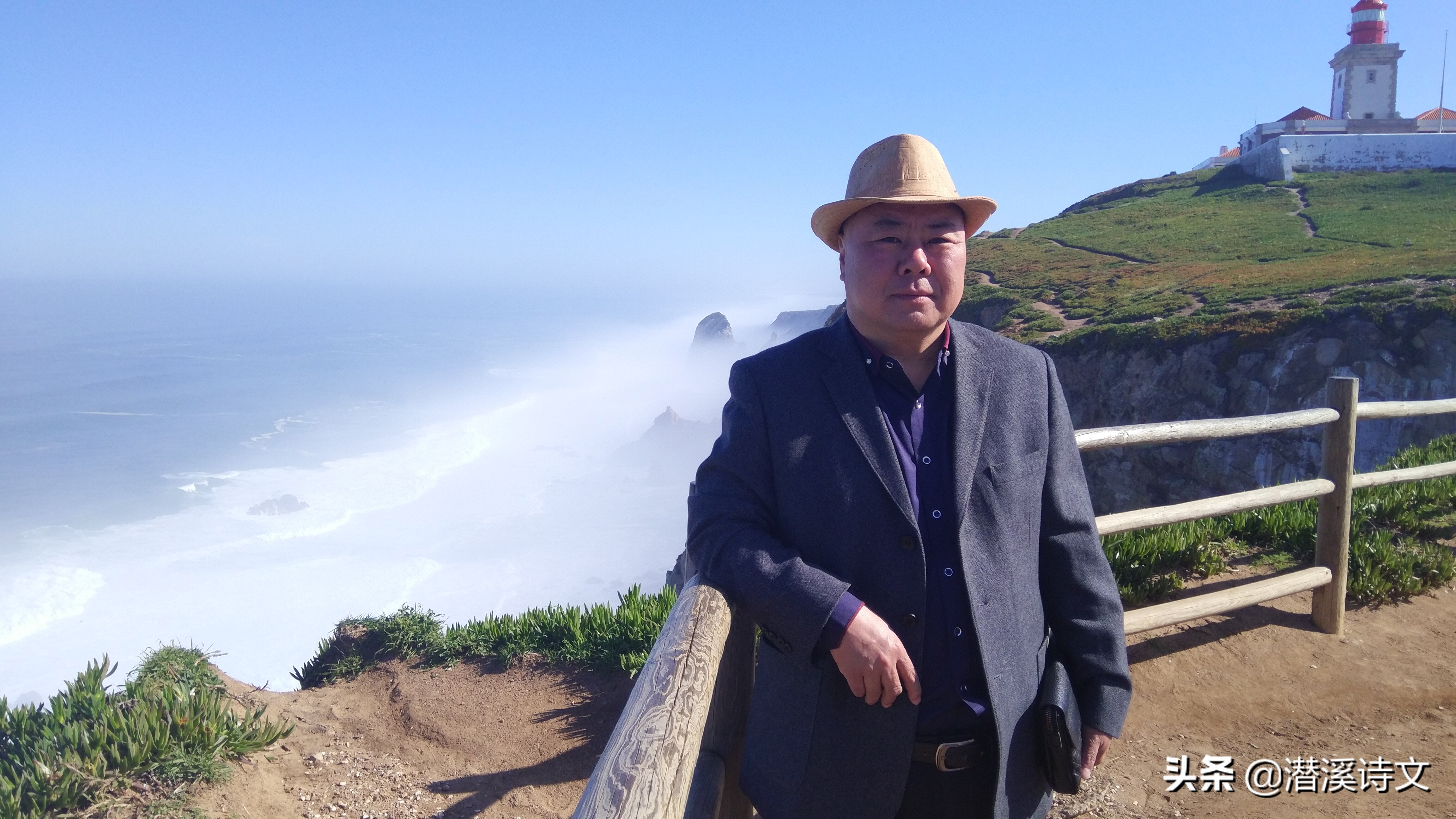 当代诗人陈泰灸:一生能为爱的人疯狂一次,转世以后都能听到赞颂