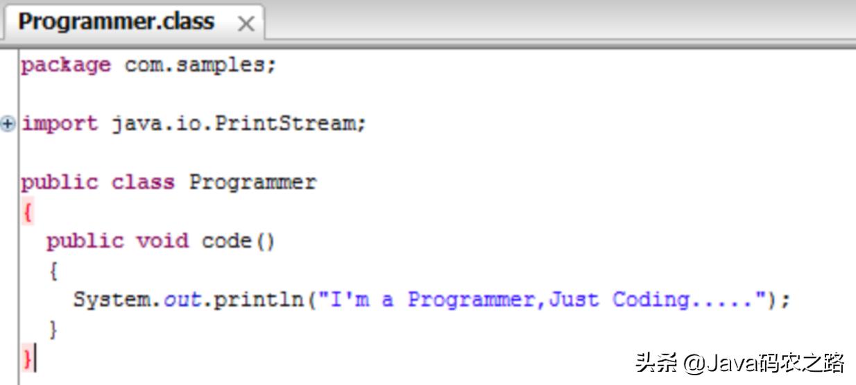 java代理基础知识,java常见的几种代理模式