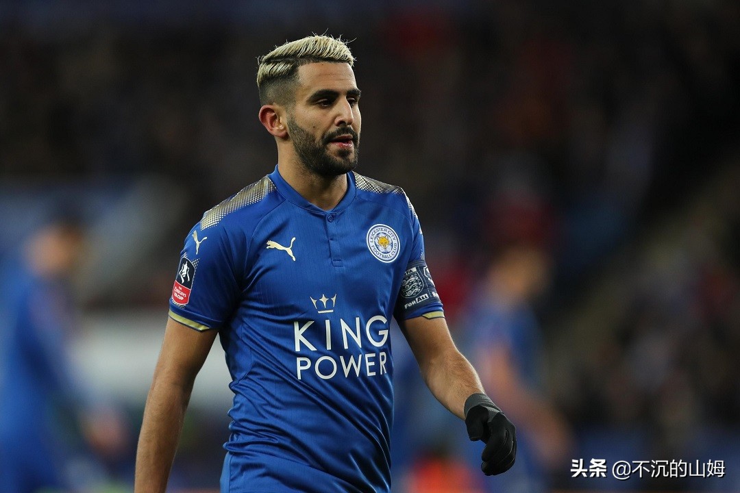 各国足球国家队的队长及第二队长,当今足坛最有气质的队长