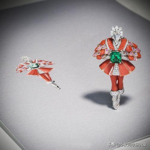 关于珠宝设计的知识,作为一个合格的珠宝人