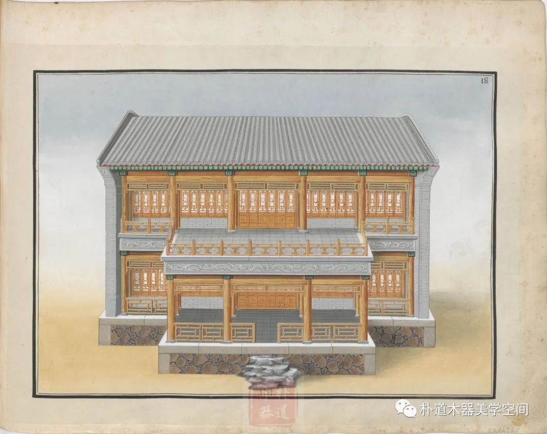 建筑彩绘图案大全,ps彩绘建筑平面图