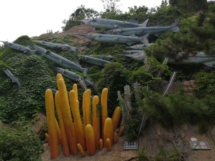 深圳市最长海滨栈道,中国最长海滨栈道