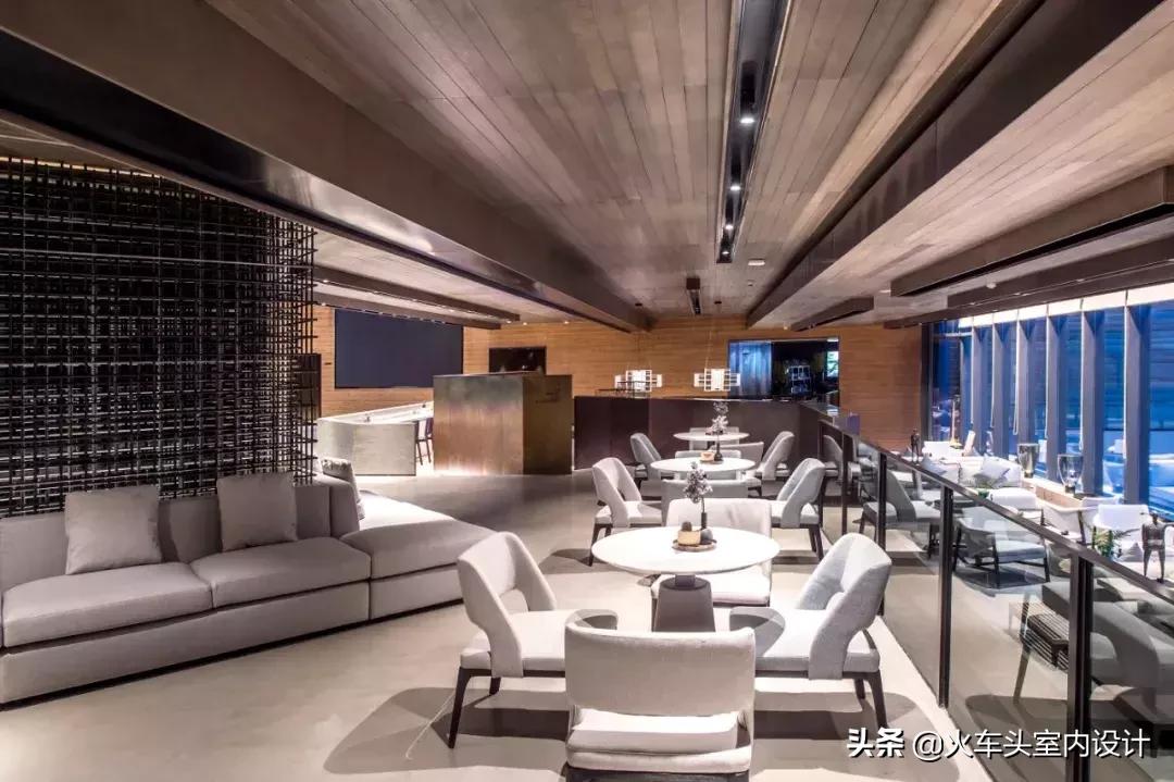 夯土墙设计,夯土设计风格