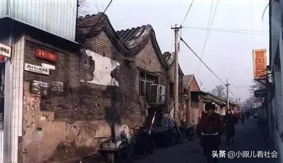 北京几个区，所有北京人的回忆，真的回不去了……