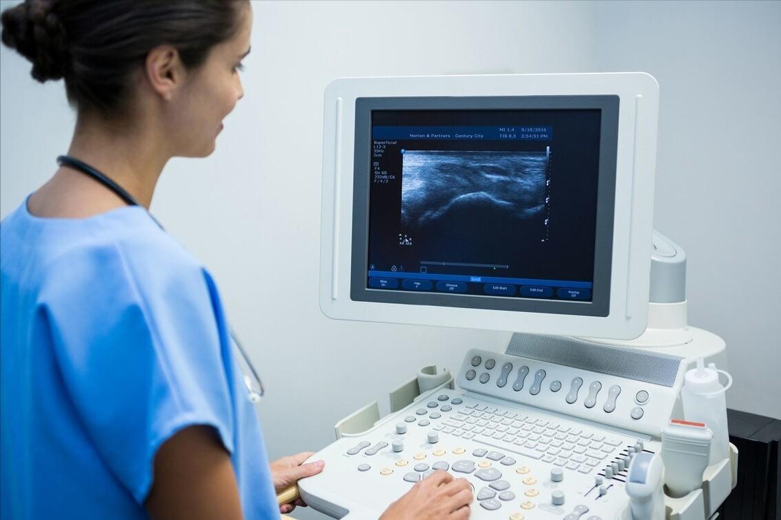 体检仪器大科普,健康体检b超