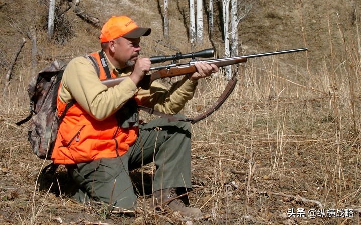 美国2021十佳猎枪,20世纪初美国经典猎枪