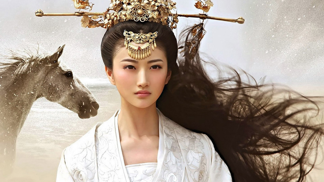 细君曲：只愿金屋不藏娇