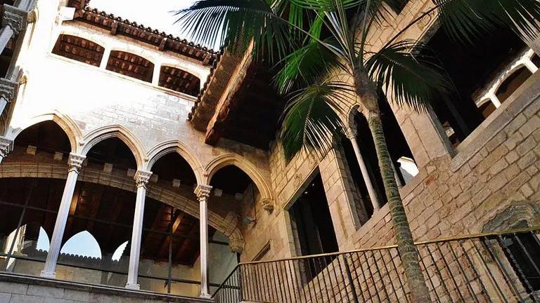 巴塞罗那有什么古老的灵魂,巴塞罗那有古老的回忆