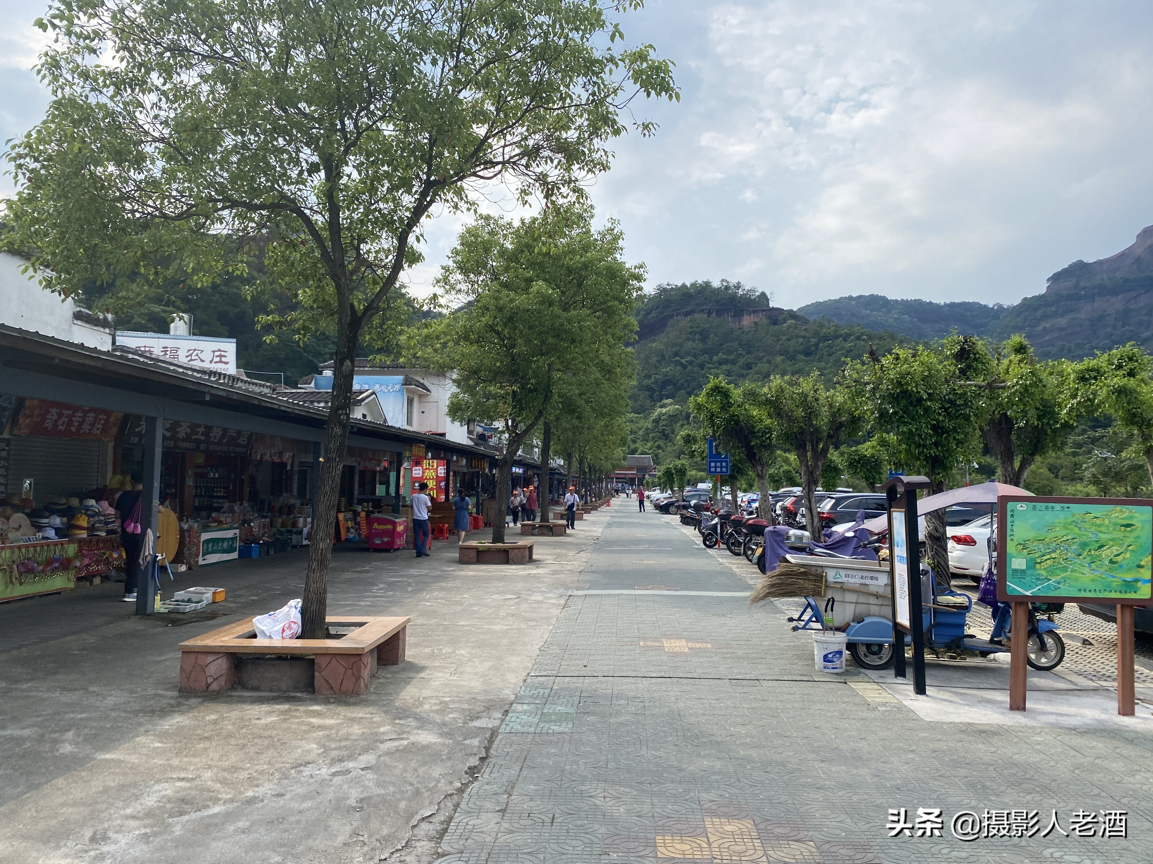 广东丹霞山开车攻略,丹霞山阳元石景区可以自驾进入吗