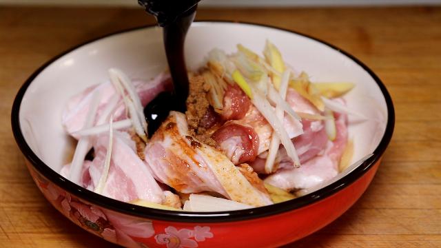 在家自己做粉蒸肉的方法,做粉蒸肉全教程