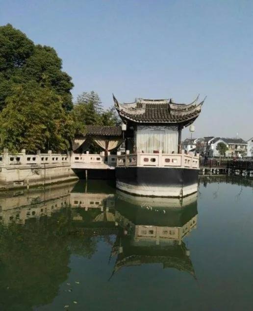 周庄之旅,清明游周庄