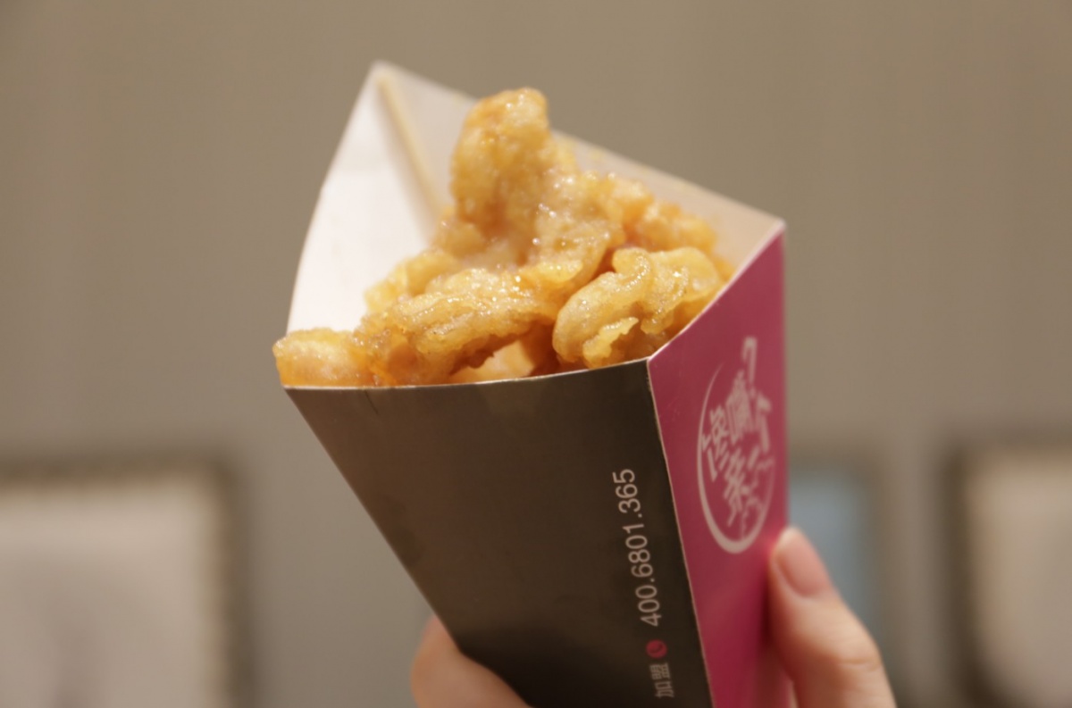 母亲节+吃货节：HelloMart涉嫌美味诱惑！