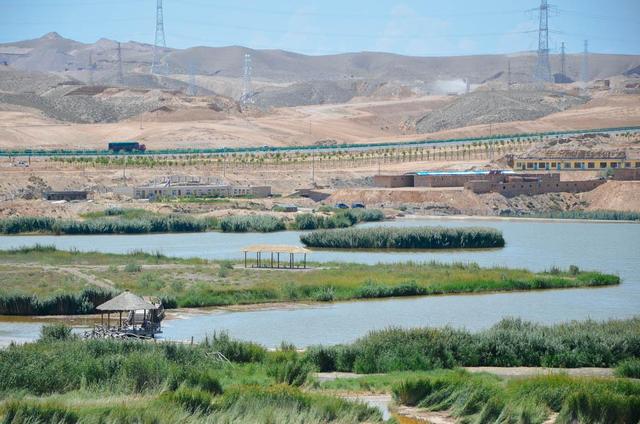 银川必去的五大景点水洞沟,最近银川水洞沟旅游视频