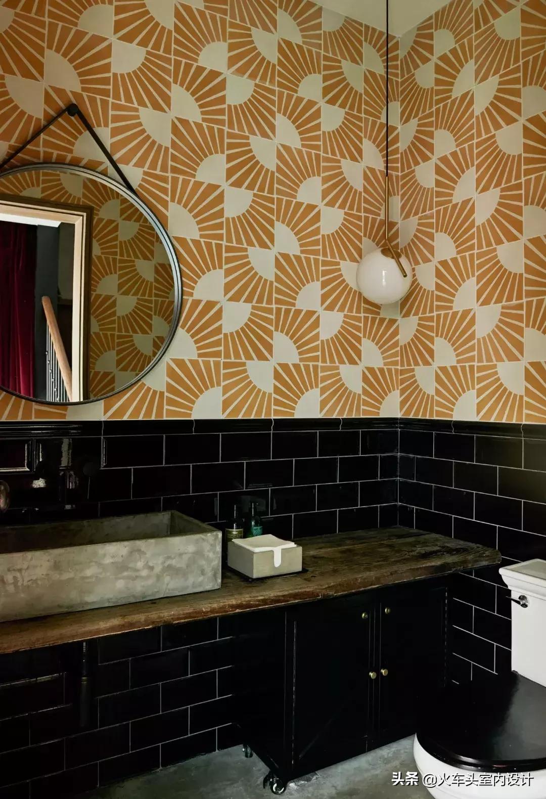 法式酒馆效果图,又潮又高端的酒馆设计