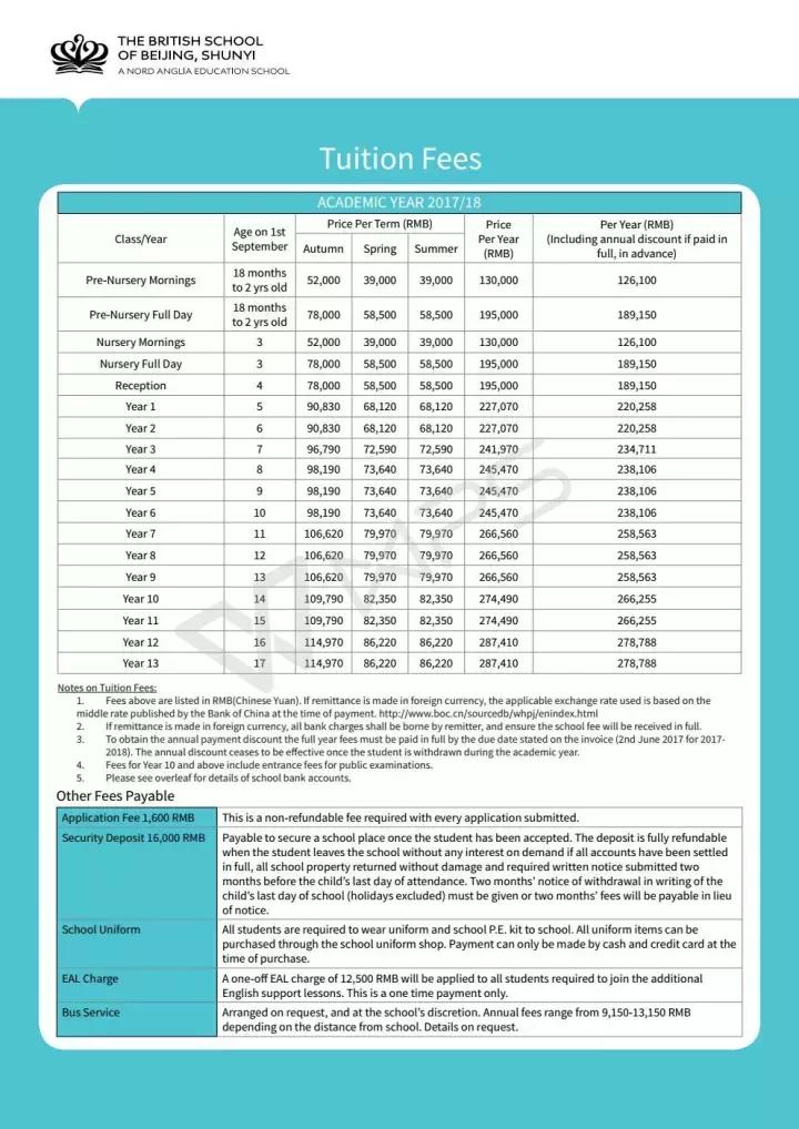 北京有哪些比较好的国际学校,北京最值得上的国际学校