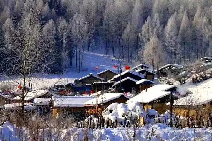 开眼｜为你揭秘“火华社长”代言的“冬之景”！