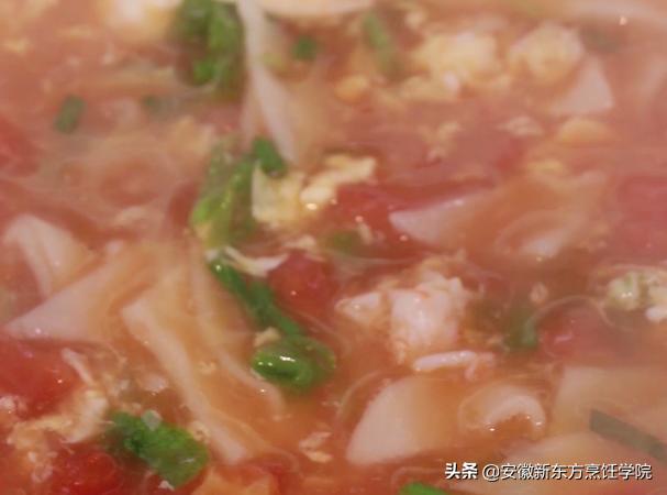 鲜虾面皮汤的做法大全,面皮虾汤